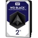 هارددیسک اینترنال وسترن دیجیتال مدل Black WD2003FZEX ظرفیت 2 ترابایت