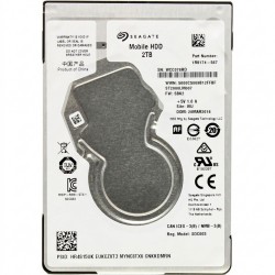 هارددیسک اینترنال سیگیت مدل ST2000LM007 ظرفیت 2 ترابایت