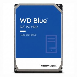 هارد دیسک اینترنال وسترن دیجیتال مدل WD BLUE WD5000AAKX ظرفیت 500 گیگابایت