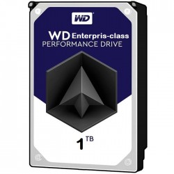 هارد اینترنال وسترن دیجیتال Enterprise مدل Western Digital WD1002F9YZ نوع رابط SATA3.0 ظرفیت 1 ترابایت