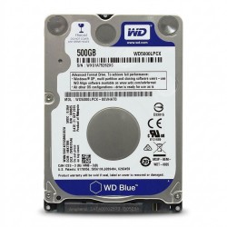 هارددیسک اینترنال وسترن دیجیتال مدل Blue WD5000LPCX ظرفیت 500 گیگابایت