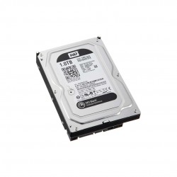 هارد دیسک اینترنال وسترن دیجیتال مدل Black WD1003FZEX ظرفیت 1 ترابایت