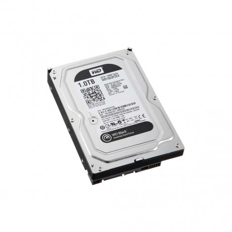 هارد دیسک اینترنال وسترن دیجیتال مدل Black WD1003FZEX ظرفیت 1 ترابایت