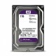 هارد دیسک اینترنال وسترن دیجیتال با رابط SATA مدل WD10PURZ ظرفیت 1 ترابایت