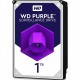 هارد دیسک اینترنال وسترن دیجیتال با رابط SATA 3.0 مدل Purple WD10PURZ ظرفیت 1 ترابایت