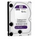 هارد دیسک اینترنال وسترن دیجیتال با رابط SATA مدل WD Purple Surveillance ظرفیت 18 ترابایت