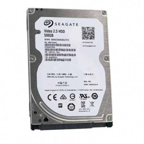 هارددیسک اینترنال سیگیت مدل 1DK142-500 ظرفیت 500 گیگابایت