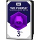 هارددیسک اینترنال وسترن دیجیتال مدل Purple WD30PURX ظرفیت 3 ترابایت