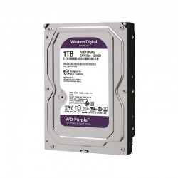 هارد دیسک اینترنال وسترن دیجیتال با رابط SATA مدل وسترن دیجیتال ظرفیت 1 ترابایت