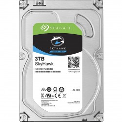 هارددیسک اینترنال سیگیت مدل SkyHawk ST3000VX010 ظرفیت 3 ترابایت