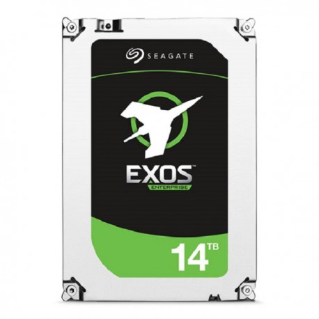 هارد دیسک اینترنال سیگیت مدل Exos ST14000NM001G ظرفیت 14 ترابایت