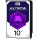 هارددیسک اینترنال وسترن دیجیتال نوع رابط 3.0 SATA مدلPURPLE WD102PURP ظرفیت 10 ترابایت