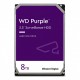 هارددیسک اینترنال وسترن دیجیتال مدل Purple WD84PURZ ظرفیت 8 ترابایت