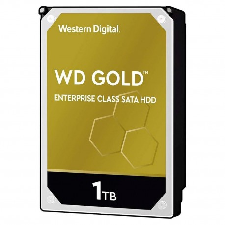 هارد دیسک اینترنال وسترن دیجیتال مدل WD1005FBYZ ظرفیت 1 ترابایت
