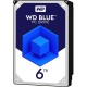 هارددیسک اینترنال وسترن دیجیتال مدل Blue WD60EZRZ ظرفیت 6 ترابایت