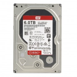 هارددیسک اینترنال وسترن دیجیتال مدل WD6003FFBX ظرفیت 6 ترابایت