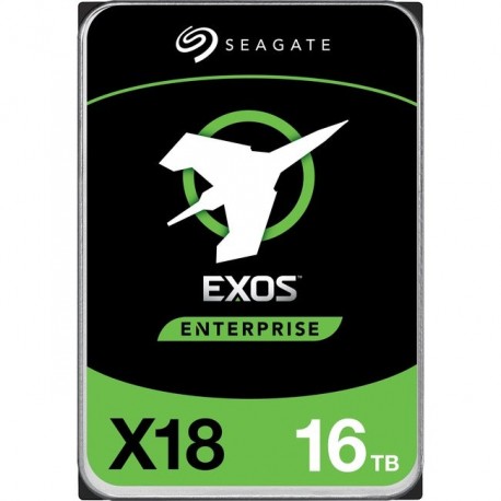 هارددیسک اینترنال سیگیت مدل SEAGATE Exos X18 ST16000NM004j ظرفیت 16 ترابایت