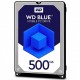 هارد دیسک اینترنال وسترن دیجیتال با رابط SATA مدل WD500 ED BLUE ظرفیت 500 گیگابایت