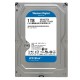 هارد دیسک اینترنال وسترن دیجیتال با رابط SATA 3.0 مدل WD10EZEX-00BBHA0 ظرفیت 1 ترابایت
