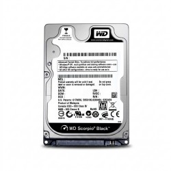 هارد دیسک اینترنال وسترن دیجیتال مدل WD5000BPKT ظرفیت 500 گیگابایت