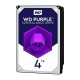 هارد دیسک اینترنال وسترن دیجیتال با رابط SATA 3.0 مدل Prple-WD ظرفیت 4 ترابایت