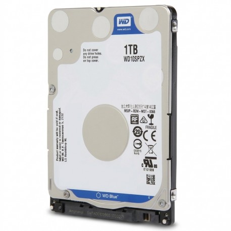 هارد اینترنال وسترن دیجیتال مدل WD10SPZX ظرفیت 1 ترابایت