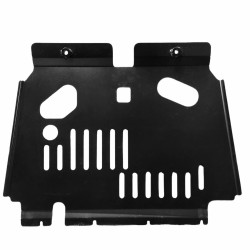 سینی زیر موتور کد 207P-7 مناسب برای پژو 207