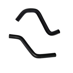 شلنگ راست و کج بخاری شرکت بین المللی مدیران قطعه فرتاک مدل R527 مناسب برای پراید بسته دو عددی