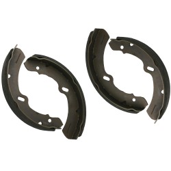 لنت ترمز چرخ عقب زیمرمن مدل Zi-99019 مناسب برای وانت نیسان