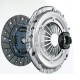 دیسک و صفحه کلاچ آیسین مدل DPG-801LU مناسب برای پژو 405