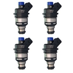 سوزن انژکتور تپل وی اف ان کد D2159MA مناسب برای پژو 405 و پارس بسته 4 عددی