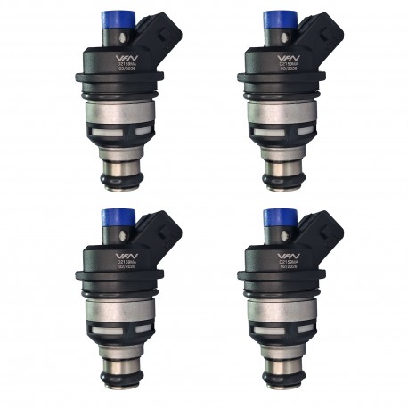 سوزن انژکتور تپل وی اف ان کد D2159MA مناسب برای پژو 405 و پارس بسته 4 عددی