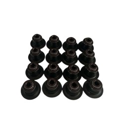 لاستیک ساق سوپاپ ویژن کد 372357 مناسب برای پژو 206 / 207 بسته 16 عددی