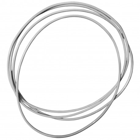 اورینگ دور بوش و پیستون خودرو فورس مدل 002699 کد XU7.XU7P.XUM مناسب برای پژو 405 و پژو پارس بسته 4 عددی