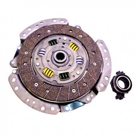 کیت کلاچ ایساکو کد ۱۱۹۹ به همراه بلبرینگ مناسب برای پژو 206 تیپ 5