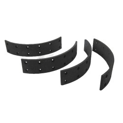 لنت ترمز چرخ عقب زیمرمن مدل Zi-98015 مناسب برای پیکان