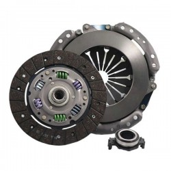 کیت صفحه کلاچ جی ای اس پی کد 479902 مدل پری دمپر طرح والئو مناسب برای دنا و سمند EF7