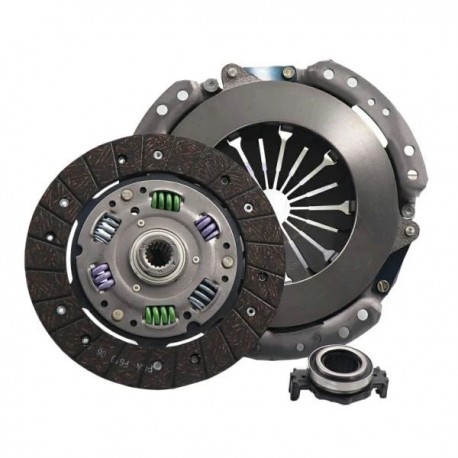 کیت صفحه کلاچ جی ای اس پی کد 479902 مدل پری دمپر طرح والئو مناسب برای دنا و سمند EF7