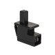 کلید چراغ صندوق عقب خودرو چیکال مدل K-461 مناسب برای پژو 405