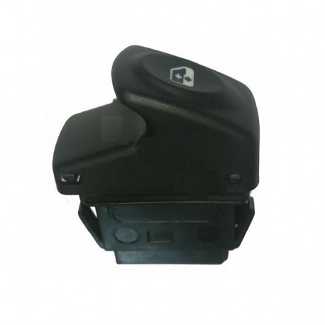 کلید شیشه بالابر عقب چپ نیکوپخش کد 82004664 مناسب برای ال90