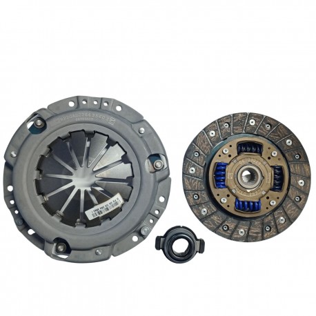کیت کلاچ ایساکو مدل پری دمپر چهارفنردوبل مناسب برای XU7 و EF7