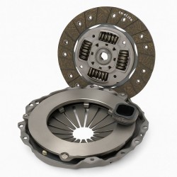 کیت کلاچ ایساکو کد 0670304399 مناسب برای پژو 206 و رانا