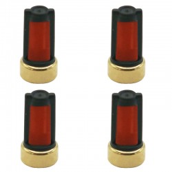 فیلتر سوزن انژکتور خودرو مدل AY-2137 بسته 4 عددی