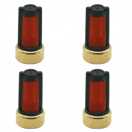 فیلتر سوزن انژکتور خودرو مدل AY-2137 بسته 4 عددی