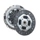 دیسک و صفحه کلاچ مدل +DS413-GRADE A مناسب برای پژو 206 تیپ 5 (TU5) و پژو 207