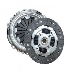 دیسک و صفحه کلاچ مدل +DS413-GRADE A مناسب برای پژو 206 تیپ 5 (TU5) و پژو 207
