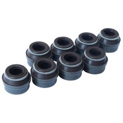لاستیک ساق سوپاپ ویژن کد G198 مناسب برای پژو 405 بسته 8 عددی