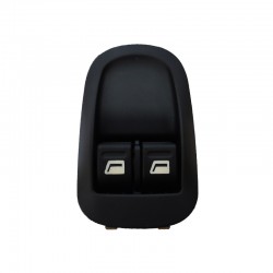 کلید شیشه بالابر خودرو چیکال مدل K-635 -مناسب برای پژو 206 تیپ 2