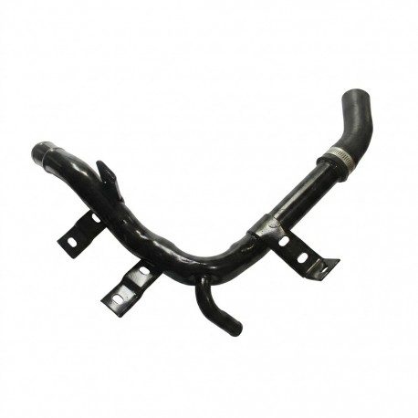 لوله فرعی آب خودرو مدل کد Qp-10018 مناسب برای پژو 206 تیپ 5