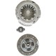 کیت کلاچ پلاستکس مدل PX200PR206-6SP مناسب برای پژو 206 تیپ 5